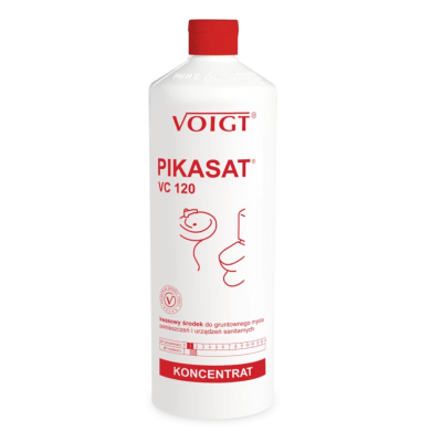 PIKASAT VC 120 Voigt 1L do sanitariatów