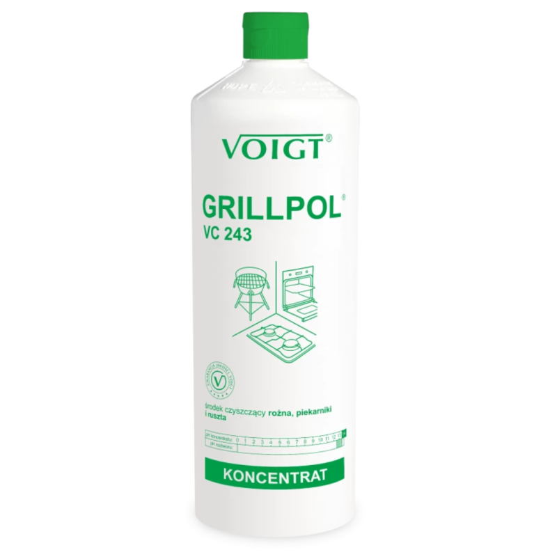 GRILLPOL VC243 Voigt 1L do grilli piekarników