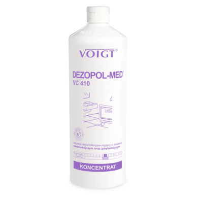 DEZOPOL-MED VC410 1L Voigt dezynfekcja