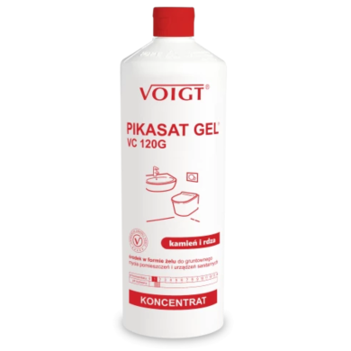 Pikasat Gel VC120G 1L do sanitariatów Voigt