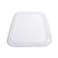 Przykrywka W2/601 transparentna Guillin 80 szt.