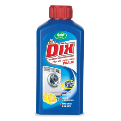 Płyn do pralki Dix 250ml cytrynowy