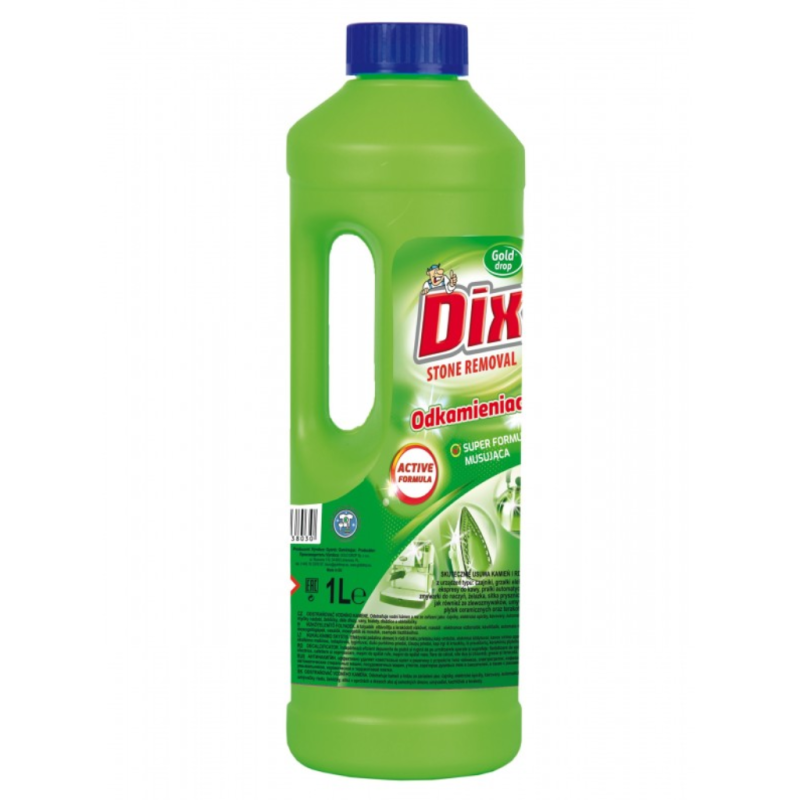 DIX Odkamieniacz 1L Musujący do Kamienia