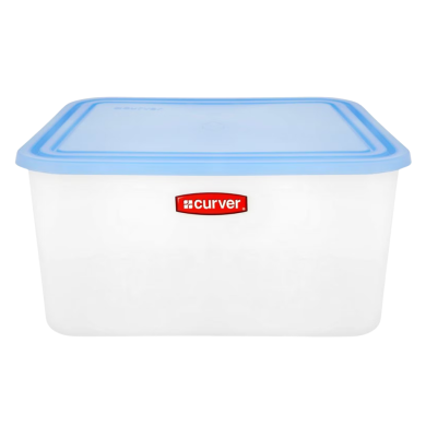 Pojemnik FRESH&GO 4L Curver niebieski prostokątny