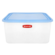 Pojemnik FRESH&GO 4L Curver niebieski prostokątny