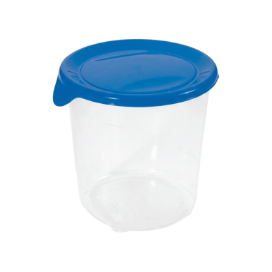 Pojemnik FRESH&GO 1L niebieski Curver