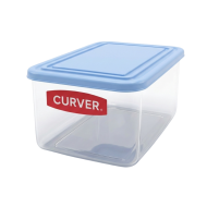Pojemnik Curver 0,4L prostokątny niebieski