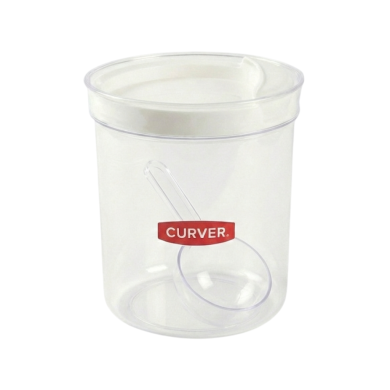 Pojemnik na sypkie 1L Curver mix kolorów