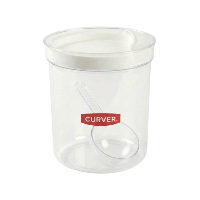 Pojemnik na sypkie 1L Curver mix kolorów