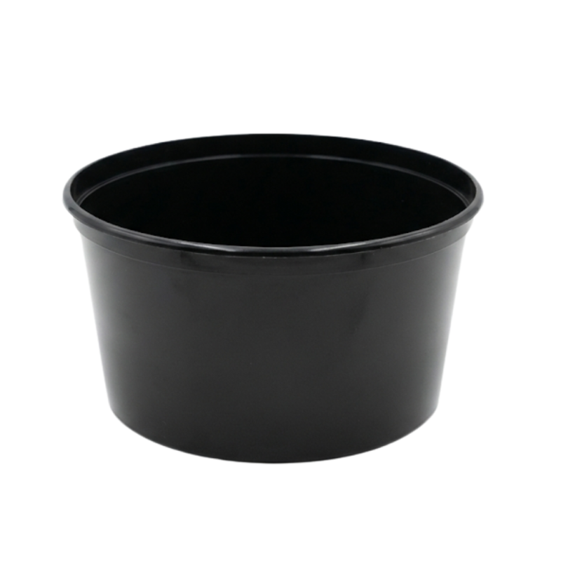 Pojemnik na zupę 500ml czarny Gullin PRE125/500