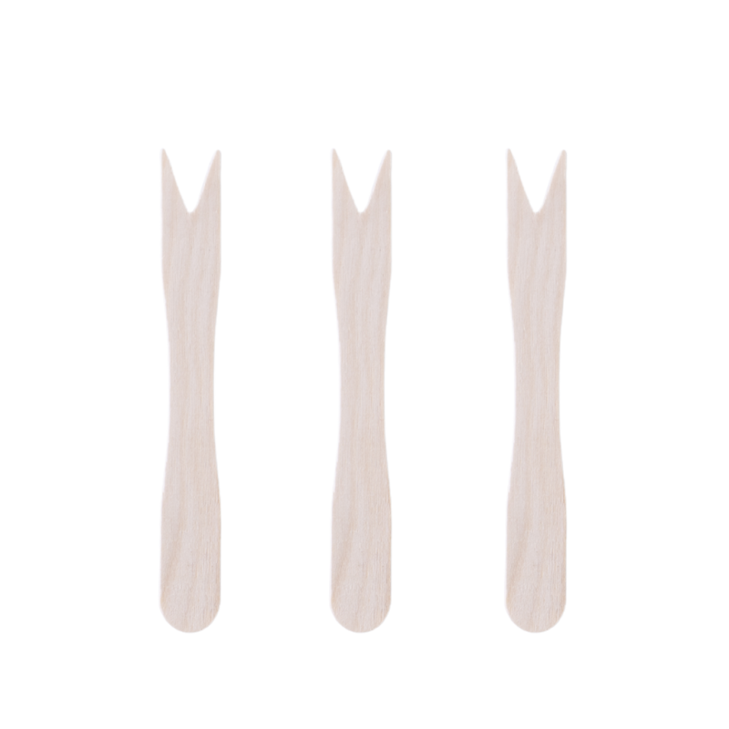 Widelczyk drewniany 8,5cm 1000 szt ODRA PAK