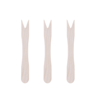 Widelczyk drewniany 8,5cm 1000 szt ODRA PAK