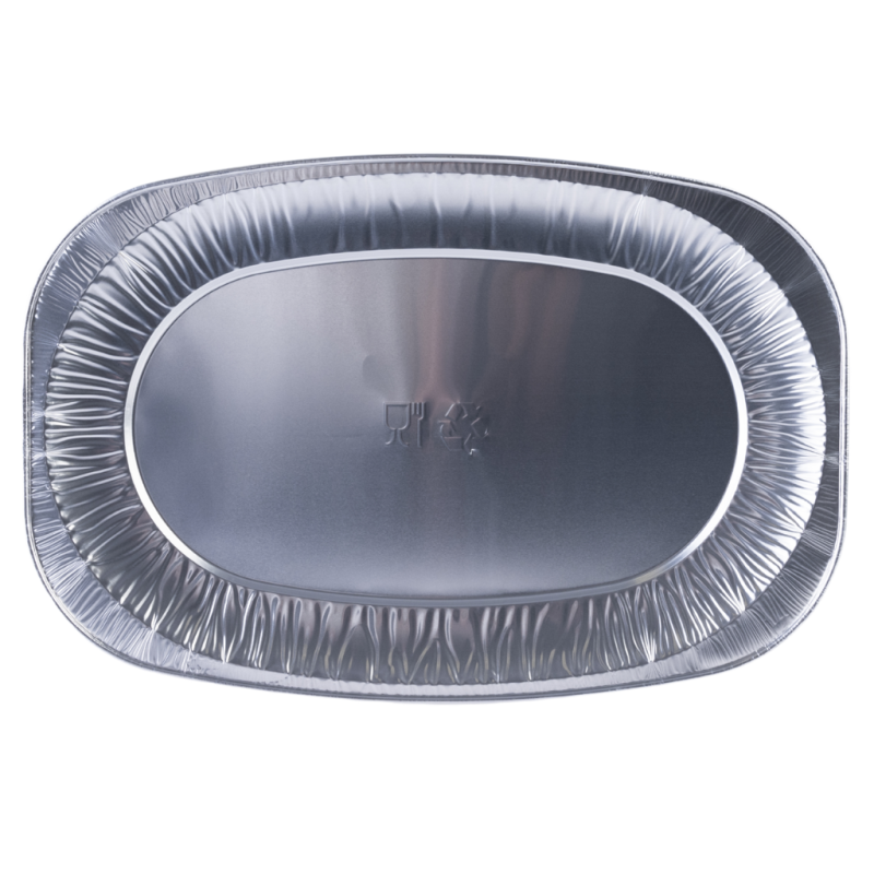 Patera aluminiowa V-3 2150ml ODRA PAK