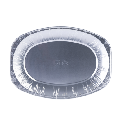 Patera aluminiowa V-1 900ml ODRA PAK