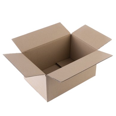 Karton wysyłkowy 40x35x25cm brąz C ODRA PAK