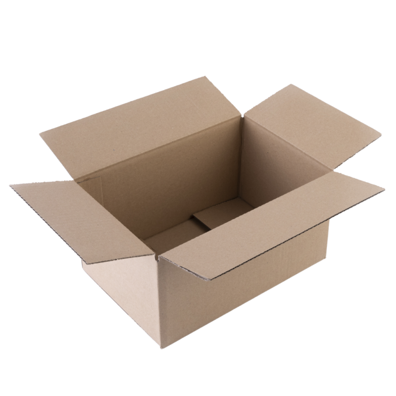 Karton wysyłkowy 40x35x25cm brąz C ODRA PAK