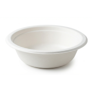 Miska 400ml Pulpa Trzciny Cukrowej ODRA PAK – 50 szt. Ekologiczna