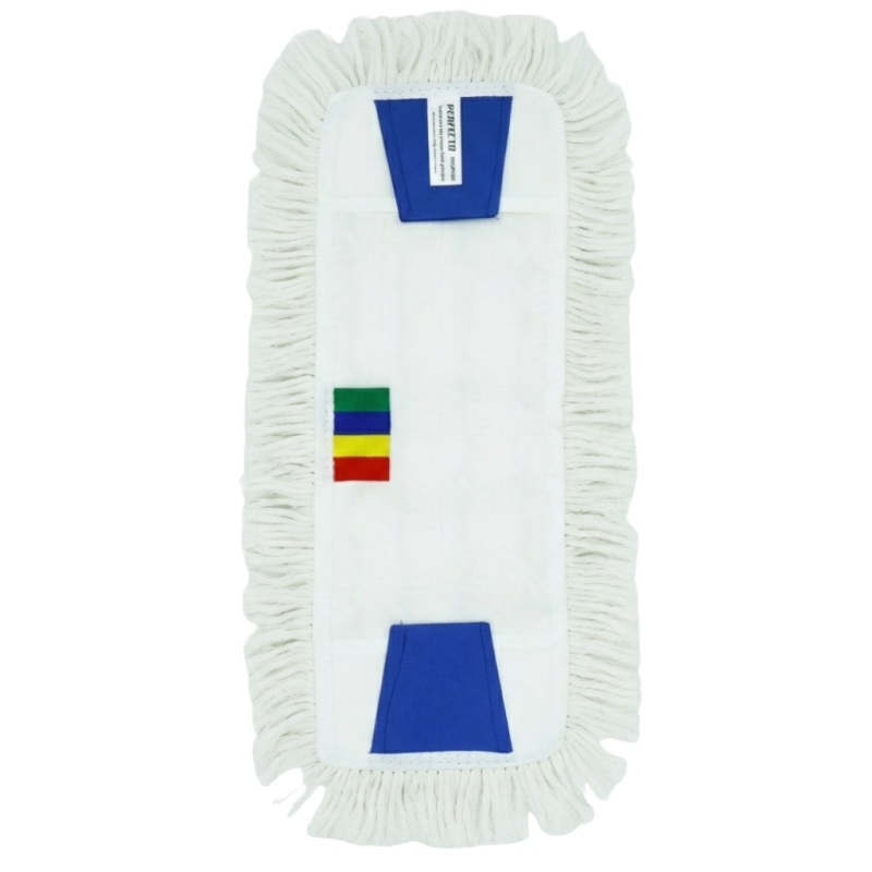 Nakładka mopa DUO 40cm frędzle bawełna Perfecto