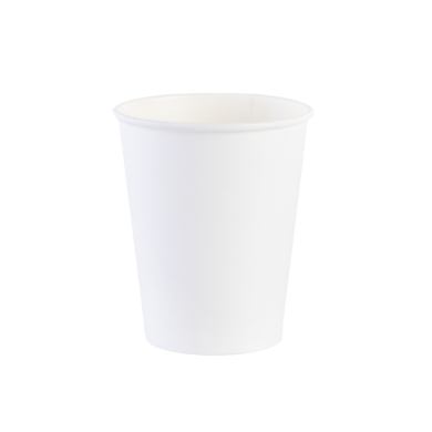 Kubek papierowy Karolla 300ml biały 50szt