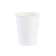 Kubek papierowy Karolla 300ml biały 50szt