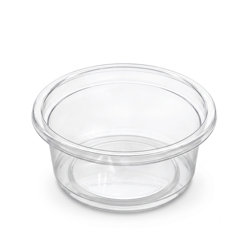 Pojemnik na sos 30 ml rPET Gullin 6230PETC 100 szt