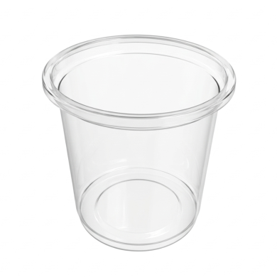 Pojemnik na sos PET 80 ml 100 szt Gullin