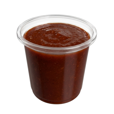 Pojemnik na sos PET 80 ml 100 szt Gullin