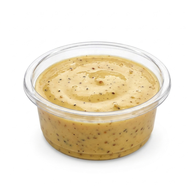 Pojemnik na sos 30 ml rPET Gullin 6230PETC 100 szt