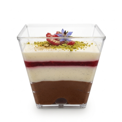 Pojemniki VERINE 60C 60 ml 50 szt. Gullin