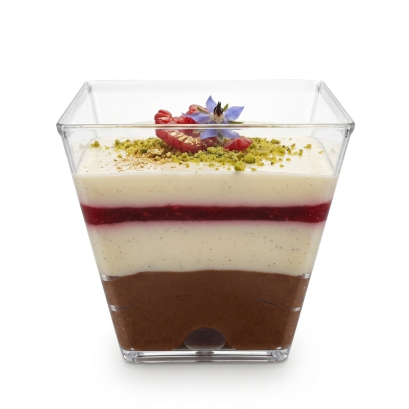 Pojemniki VERINE 60C 60 ml 50 szt. Gullin