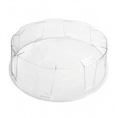 Czapa tortowa 26 cm 26DXN03 160 szt. Gullin