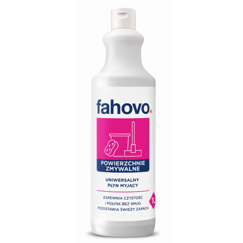 Fahovo Płyn uniwersalny 1L pH 7,5