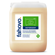 Płyn do zmywarek Fahovo 10L gastronomiczny