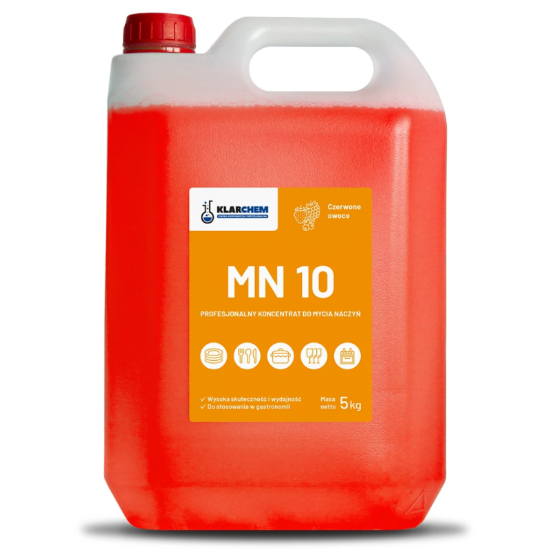 Płyn do naczyń KONCENTRAT MN10 5L