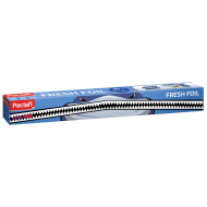 Folia spożywcza Paclan 30m BOX zęby 29cm