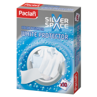 Chusteczki do prania białe Paclan 10 szt. Silver Space