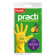 rękawice gumowe zapachowe S PACLAN 135868