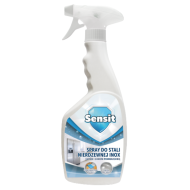Sensit Spray do stali nierdzewnej 500ml Inox Politan