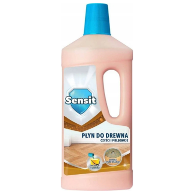 SENSIT płyn do drewna 750ml parkiety panele