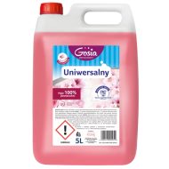 Płyn uniwersalny 5L Gosia Wiśnia Japońska
