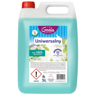 Płyn uniwersalny 5L Jaśmin Gosia Politan 9119