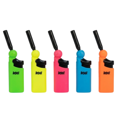 Zapalarka gazowa KOST Kulka 20szt | Do świec kuchenek