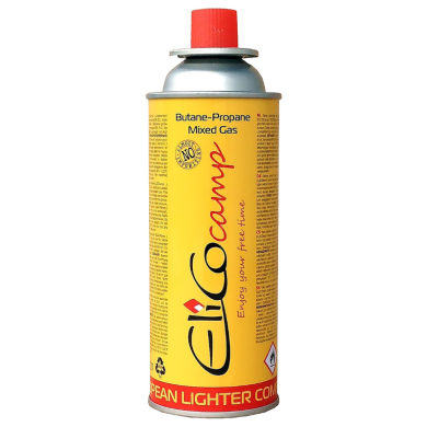 Gaz do kuchenek KOST 220g butan Elico Camp