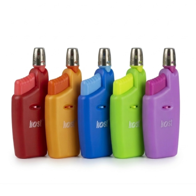 Zapalarka gazowa KOST antenka regulowana do zniczy grillów