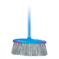 Miotła ogrodowa Gosia 2450 komplet z kijem