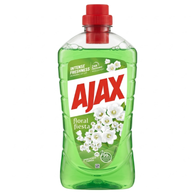 Płyn Uniwersalny AJAX 1L – Skuteczne Czyszczenie Domu ...