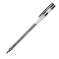 Długopis żelowy czarny 0.5mm Taurus GEP9022 | Opak. 50szt