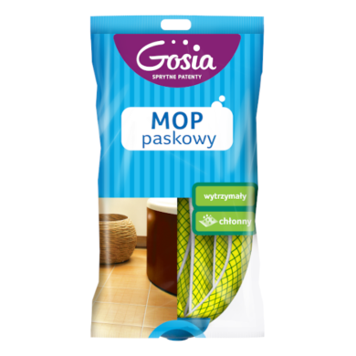 Mop paskowy Rio Gosia 4961 zapas Politan