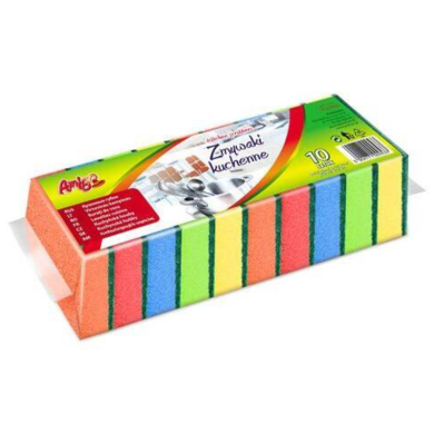 Zmywak Amigo a'10 Politan 10 szt do naczyń