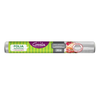 Folia aluminiowa Gosia 20m 29cm z tłoczeniem